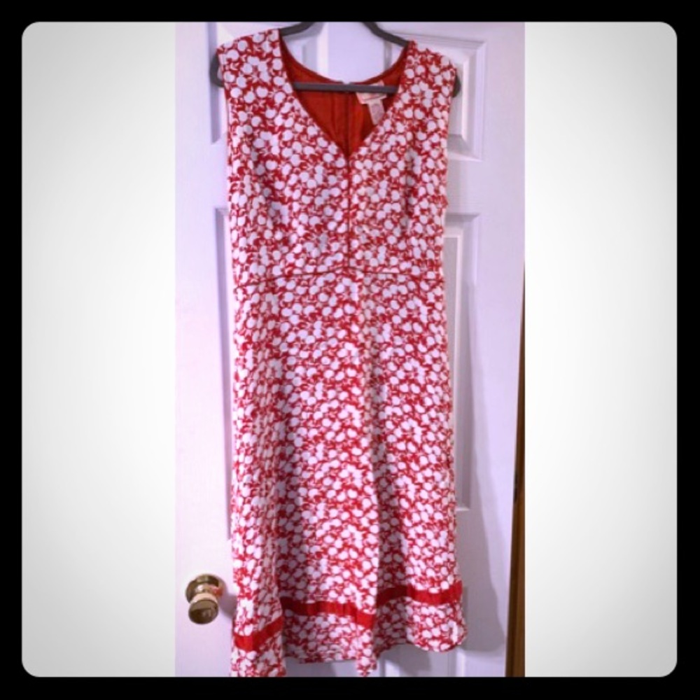 April Cornell XL dress